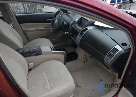 2005 Toyota Prius from USA, damaged, VIN JTDKB20U457028285